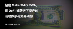 比特派钱包官方|盘点MakerDAO RWA热门项目，解析DeFi捕获