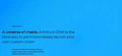 bitpie安卓官网下载|XAI强势上涨，Arbitrum Orbit还有哪些L3王牌项目？